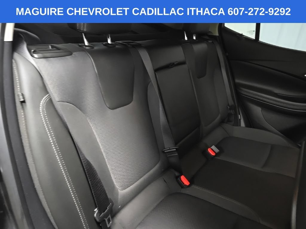 Used 2023 Buick Encore GX Select w/ Experience Buick Package FWD image 17