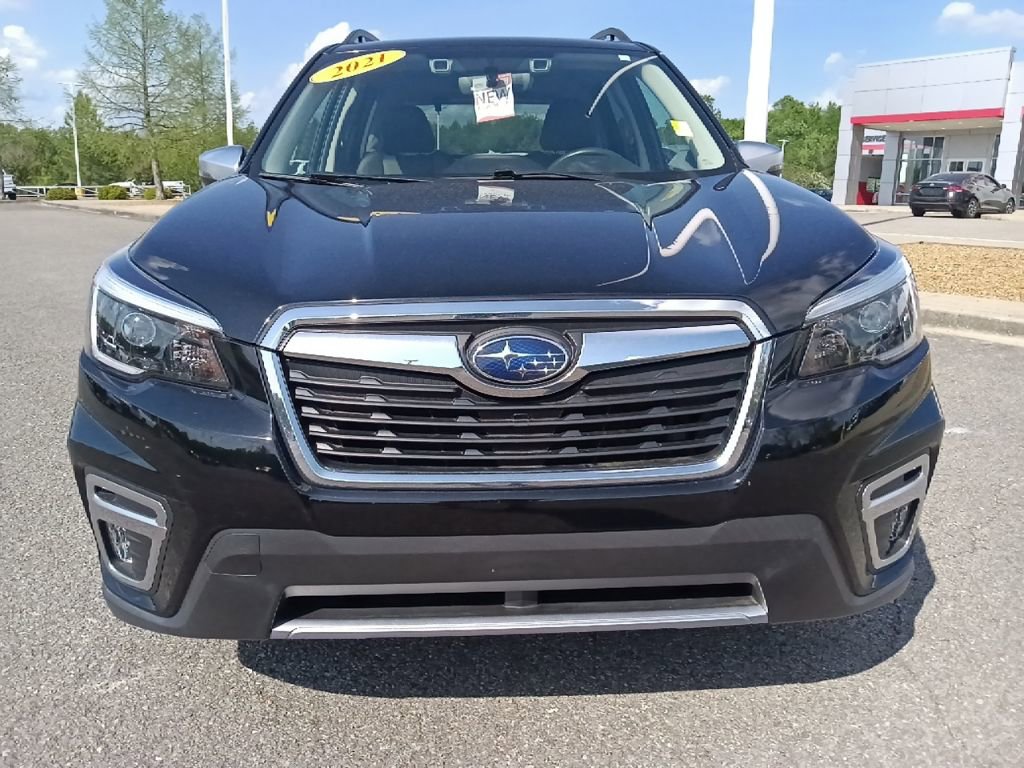 Used 2021 Subaru Forester Touring w/ Popular Package #2 AWD/4WD image 8