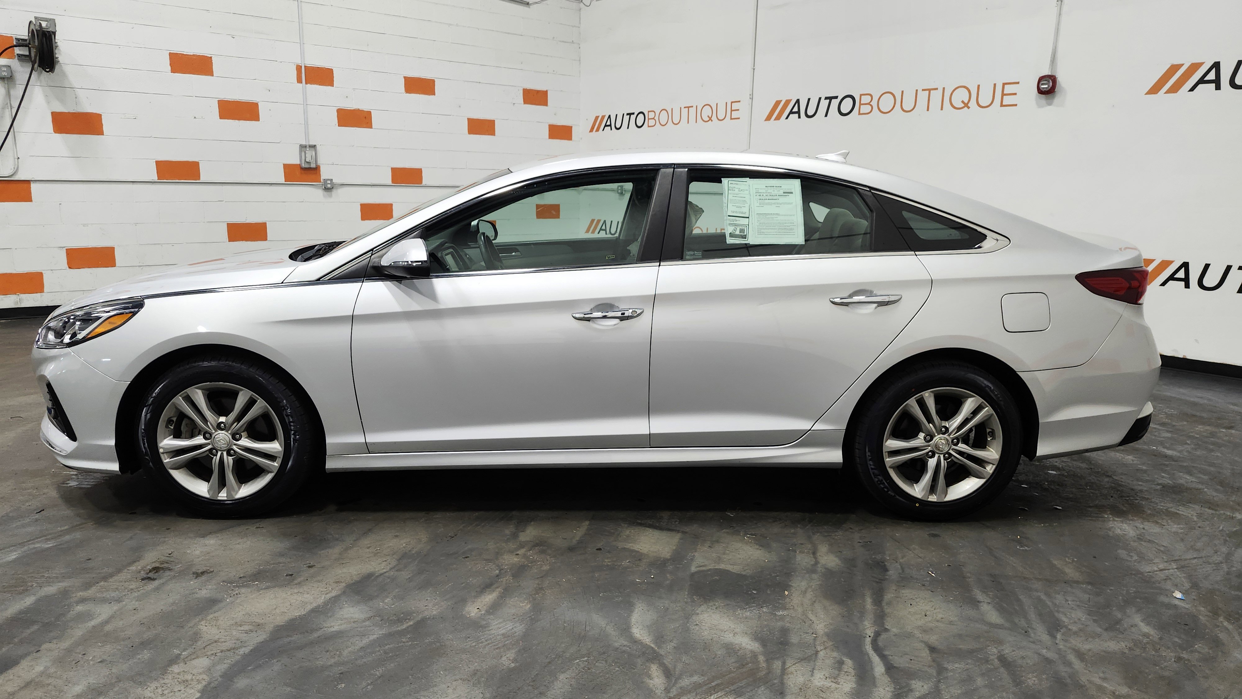 Used 2018 Hyundai Sonata SEL image 14