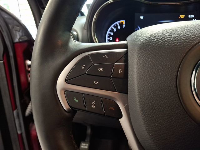 Used 2020 Jeep Grand Cherokee High Altitude image 21