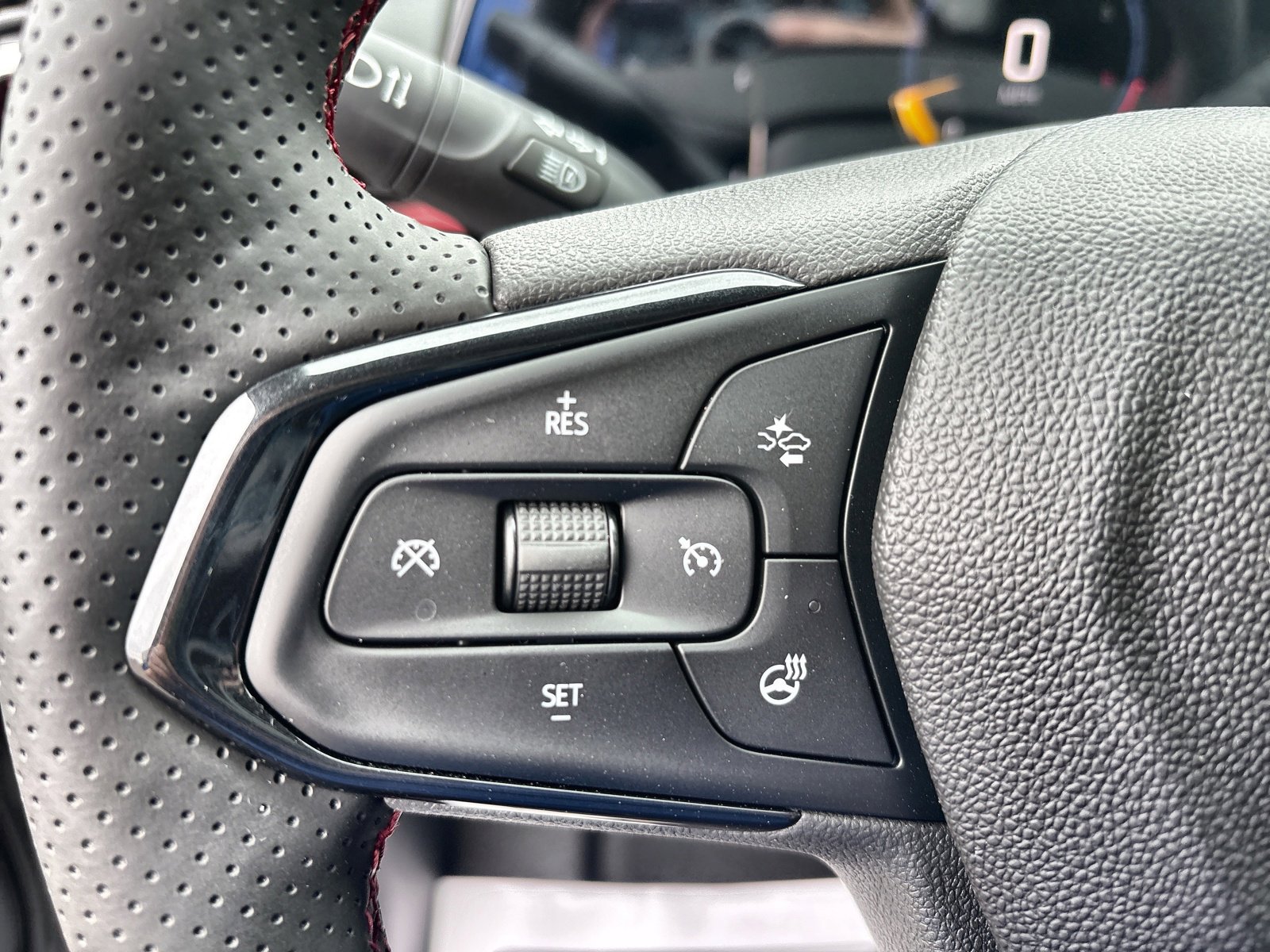 New 2026 Chevrolet Trax RS w/ Driver Confidence Package FWD image 23