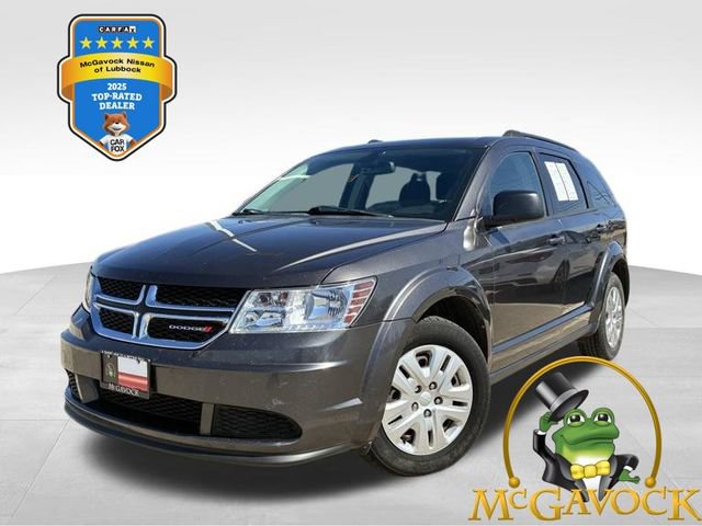 Used 2019 Dodge Journey SE