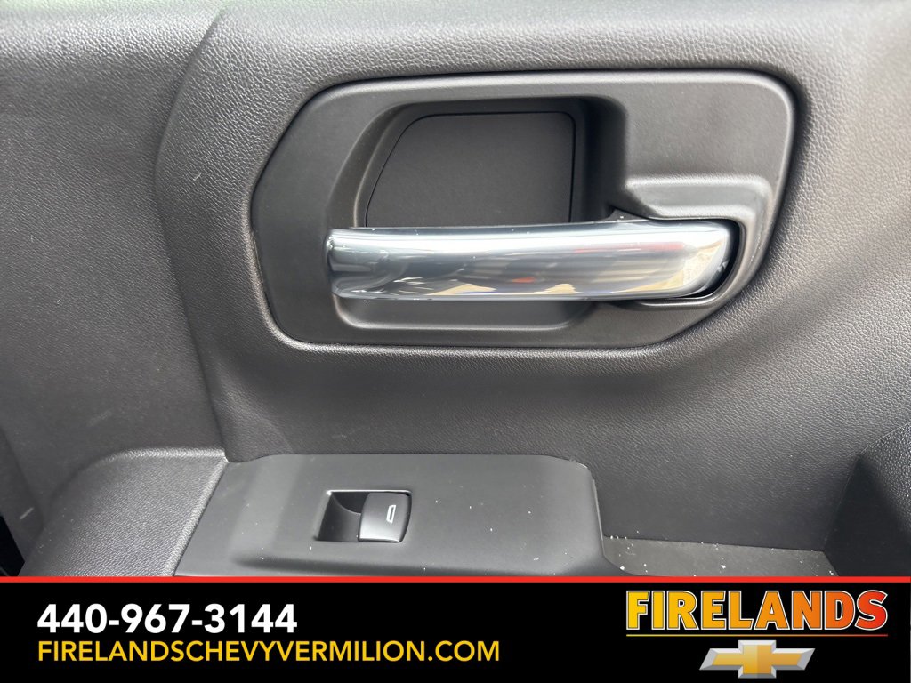 New 2026 Chevrolet Silverado 1500 Custom Trail Boss image 32