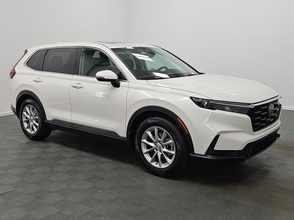 New 2026 Honda CR-V EX image 1