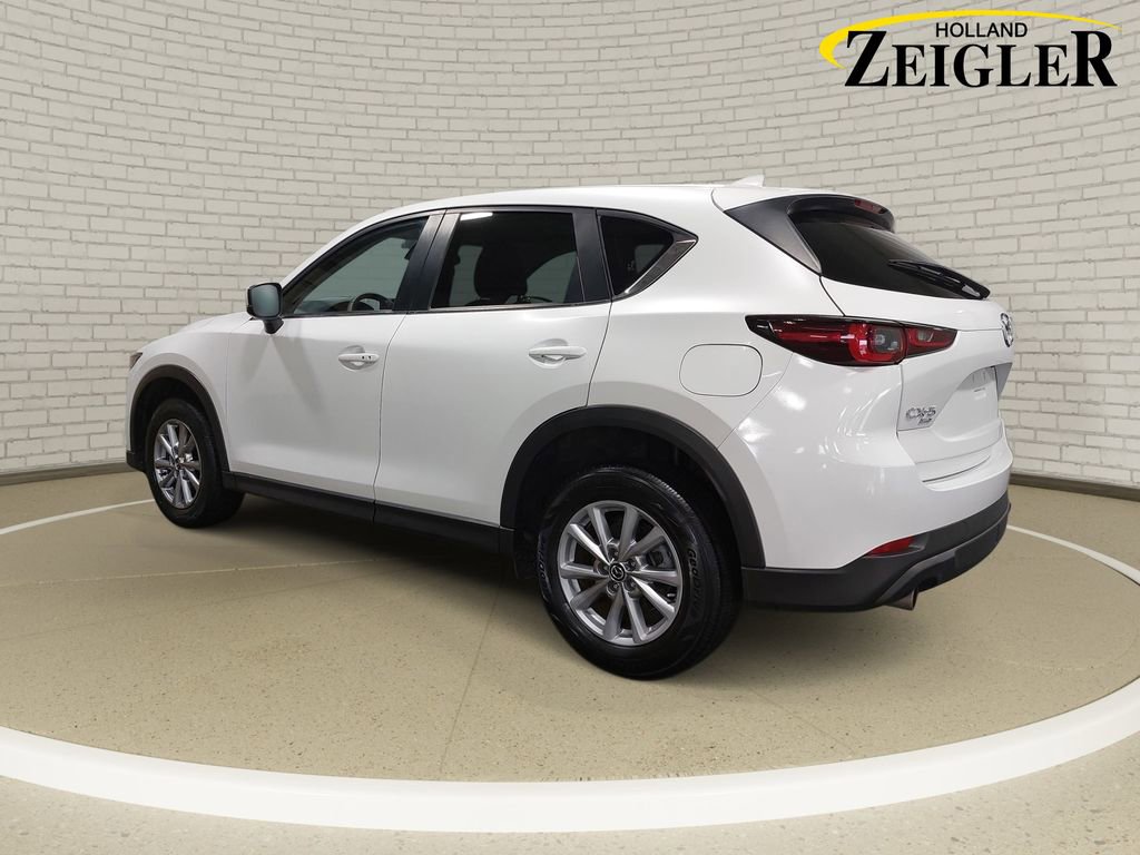 Used 2023 MAZDA CX-5 AWD 2.5 S w/ Select Package image 7