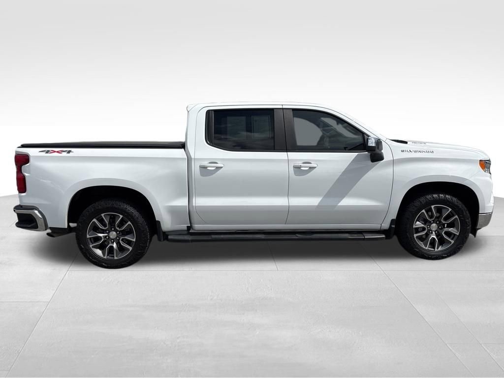 Used 2022 Chevrolet Silverado 1500 LT w/ All Star Edition Plus image 6
