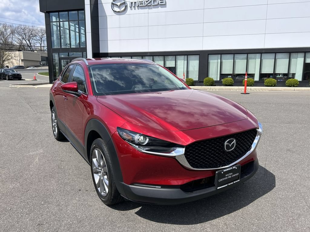 Certified 2023 MAZDA CX-30 AWD 2.5 S w/ Select Package image 2