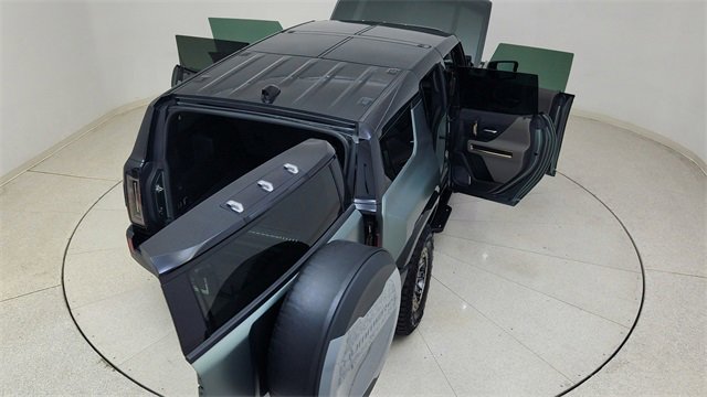 Used 2024 GMC Hummer EV 3X w/ Extreme Off-Road Package image 86