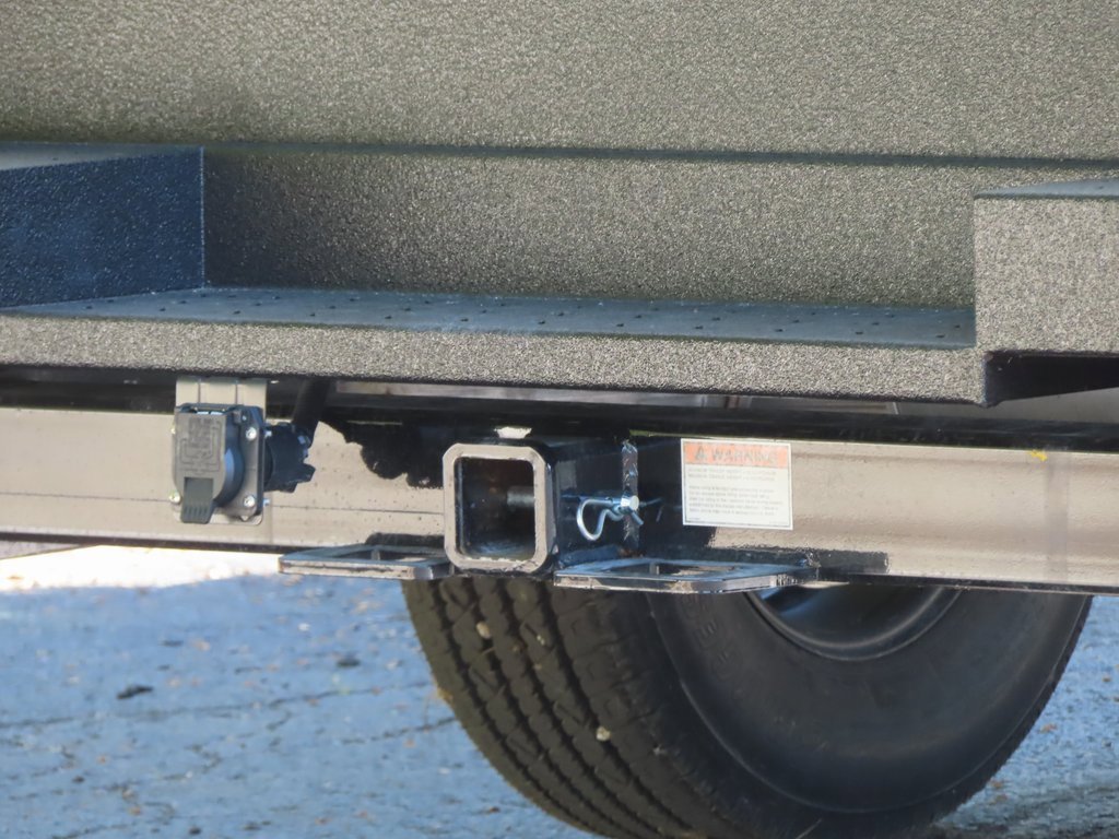 New 2025 Chevrolet Express 3500 KNAPHEIDE 56 ULTRA-LOW KUV129 w/ Power Convenience Package image 15