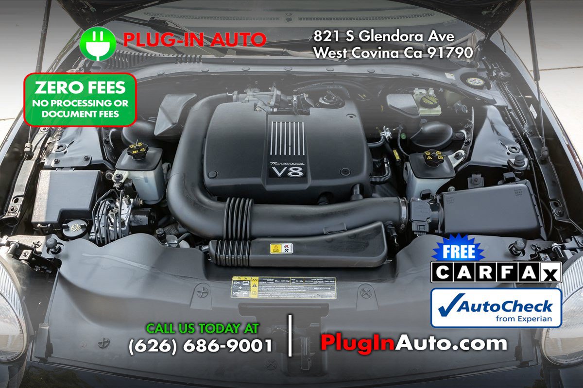 Used 2002 Ford Thunderbird RWD image 10