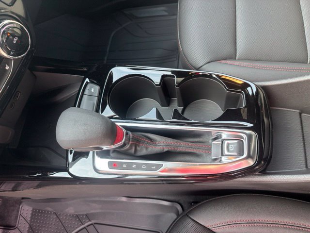 New 2026 Chevrolet Trax RS w/ Sunroof Package FWD image 23