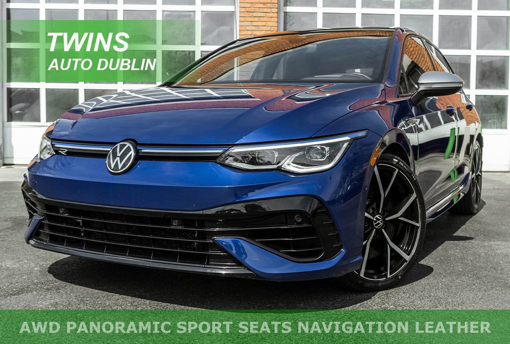 Used 2024 Volkswagen Golf R