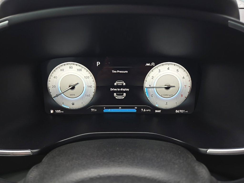 Used 2022 Hyundai Santa Fe Limited FWD image 48