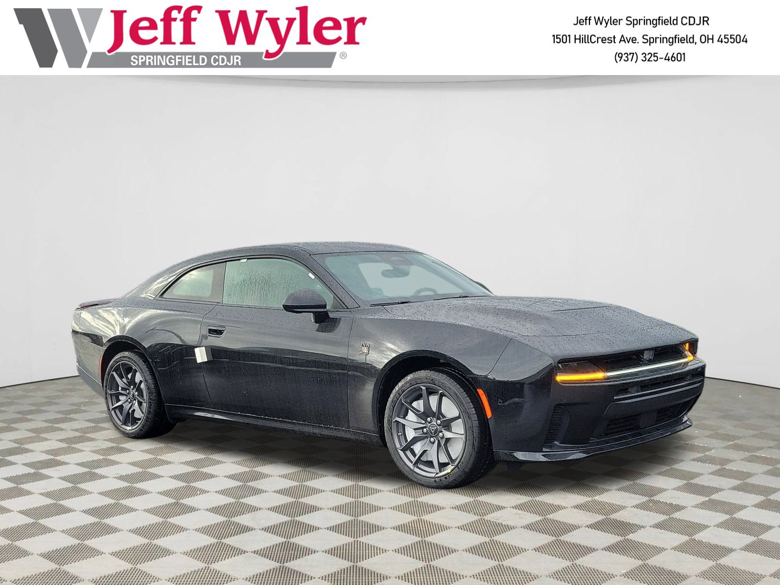 New 2026 Dodge Charger Daytona Scat Pack