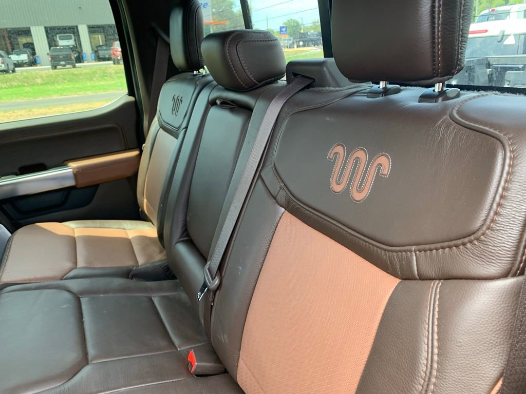 Certified 2025 Ford F150 King Ranch w/ FX4 Off-Road Package AWD/4WD image 10