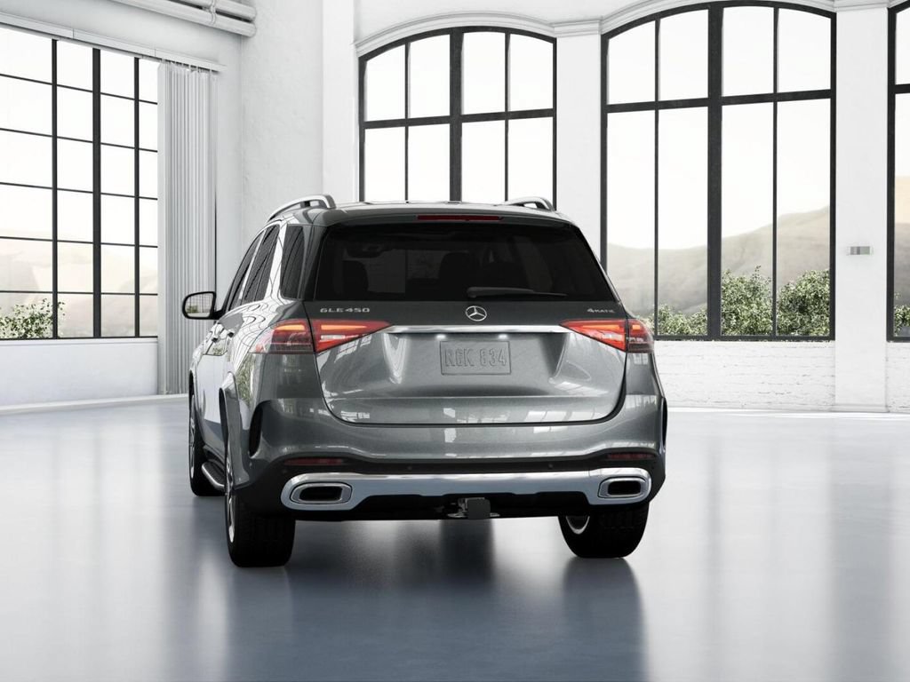 New 2026 Mercedes-Benz GLE 450 4MATIC image 26