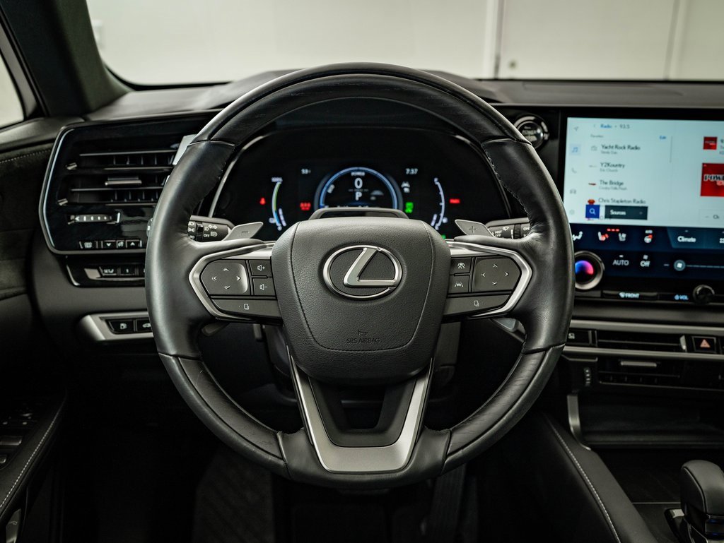 Certified 2024 Lexus RX 450h AWD w/ Convenience Package image 29