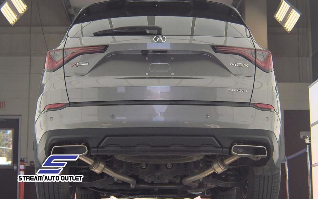 Used 2022 Acura MDX A-Spec image 9