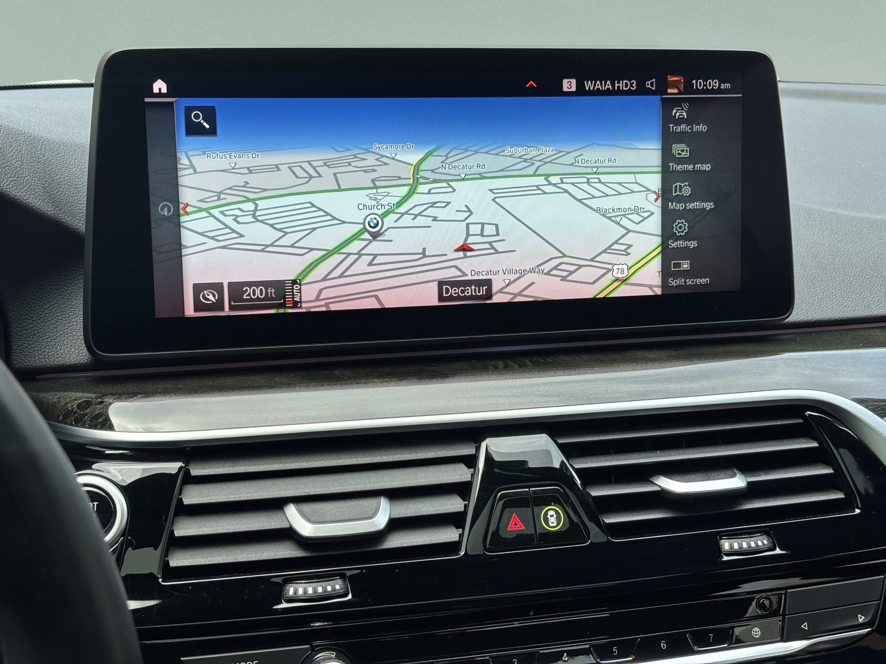 Used 2023 BMW 540i w/ M Sport Package RWD image 16