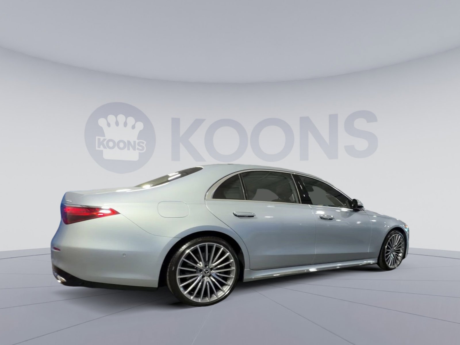 Used 2023 Mercedes-Benz S 580 4MATIC Sedan image 11