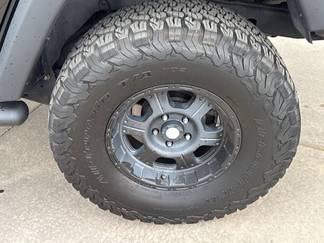 Used 2013 Jeep Wrangler Unlimited Sport AWD/4WD image 14
