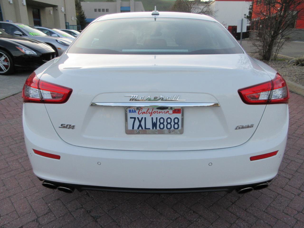 Used 2017 Maserati Ghibli S Q4 image 70