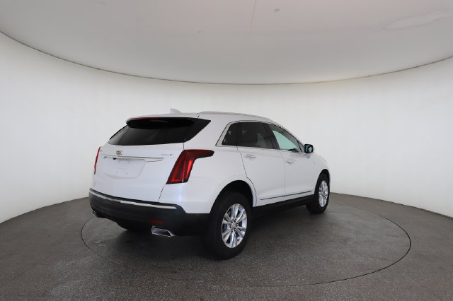 Used 2022 Cadillac XT5 Luxury AWD/4WD image 18