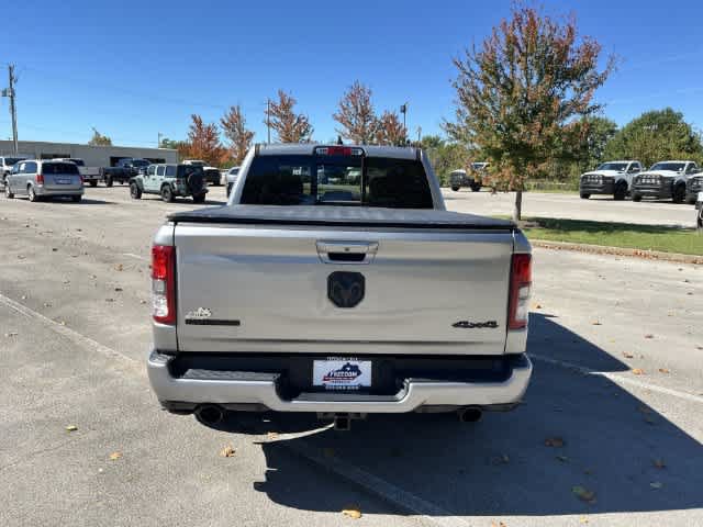 Used 2020 RAM 1500 Big Horn AWD/4WD image 7