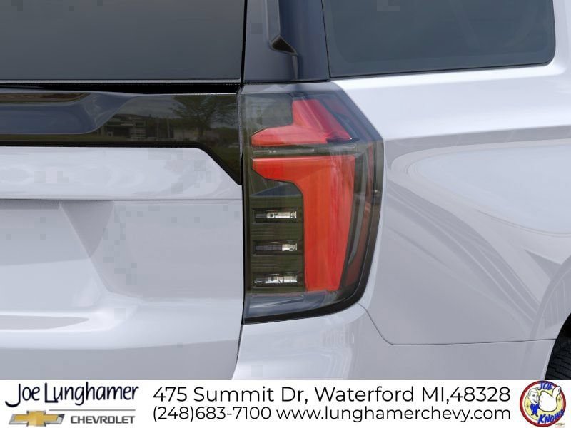 New 2026 Chevrolet Suburban LS AWD/4WD image 31