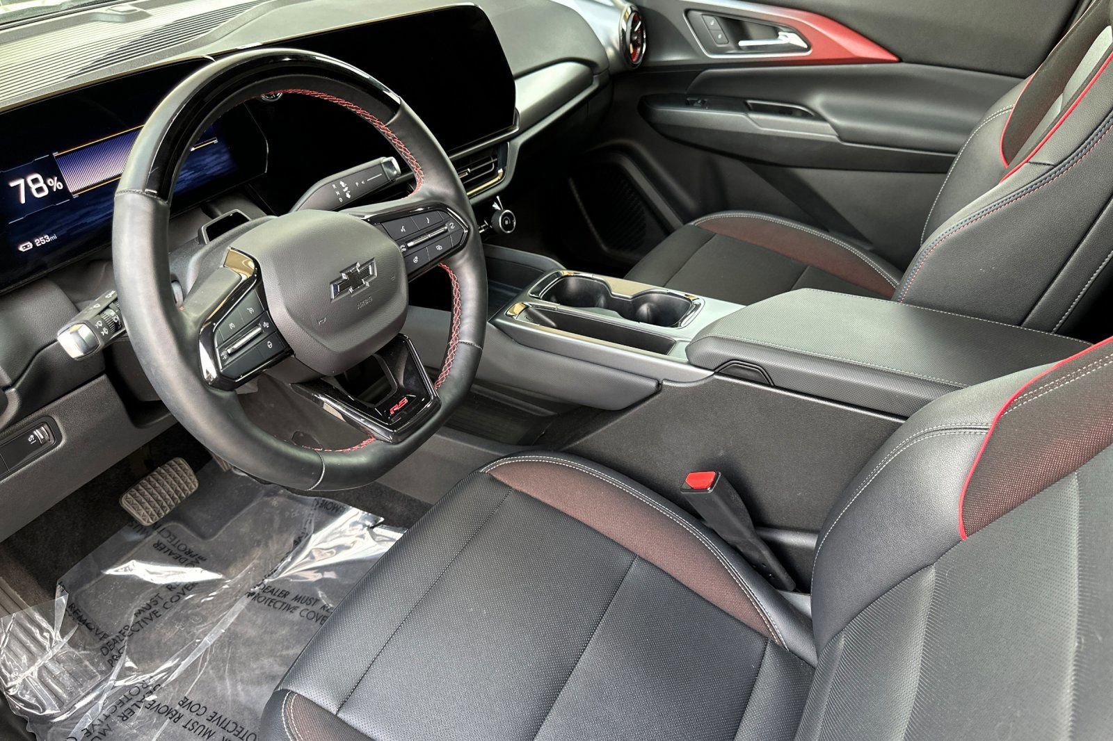 Used 2024 Chevrolet Equinox EV RS image 10