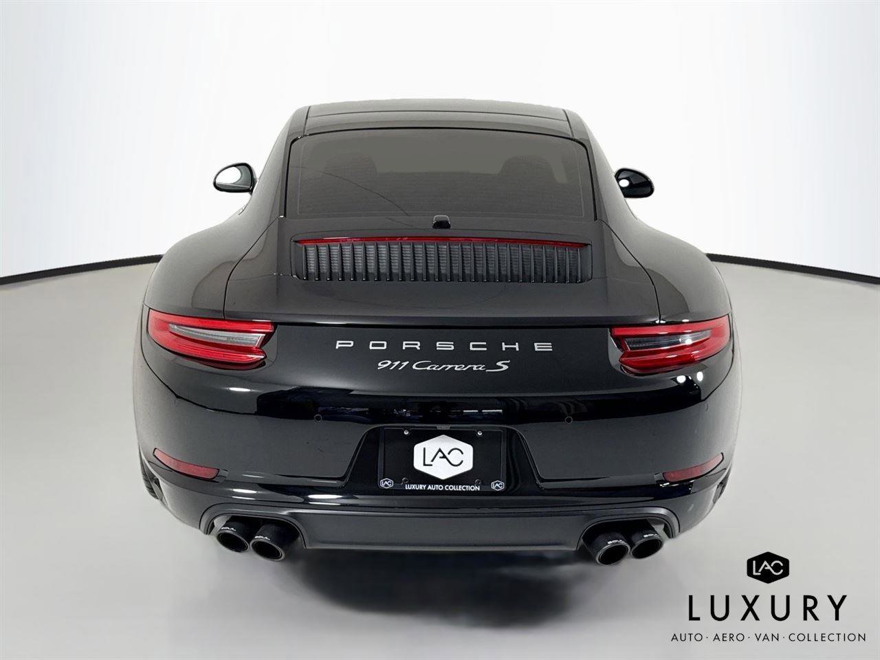 Used 2019 Porsche 911 Carrera S RWD image 7