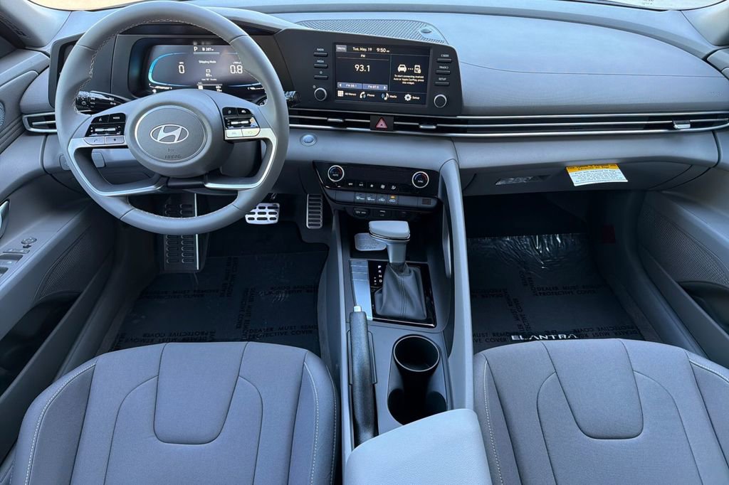 New 2026 Hyundai Elantra Sport FWD image 11