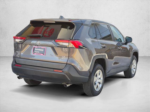 Certified 2023 Toyota RAV4 LE AWD/4WD image 5