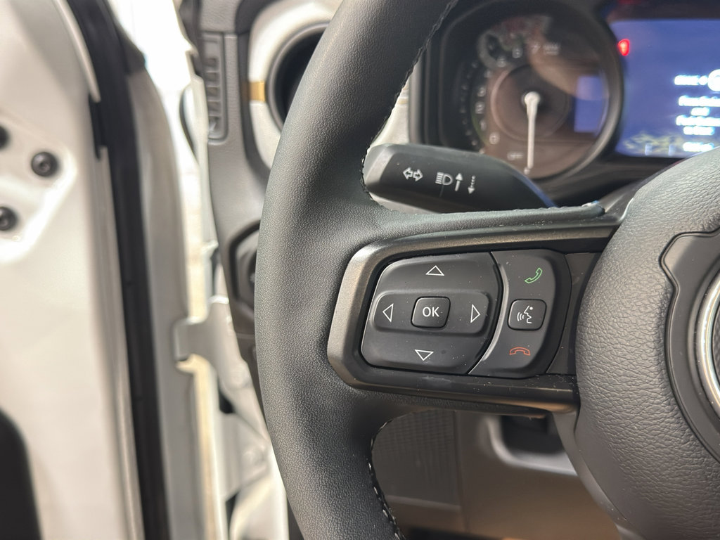 Used 2025 Jeep Wrangler Unlimited Sport S 4xe AWD/4WD image 30