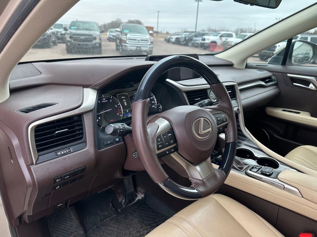 Used 2019 Lexus RX 350 AWD image 12