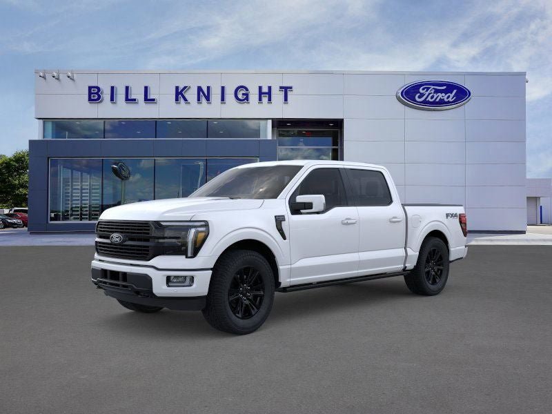 New 2025 Ford F150 Platinum w/ FX4 Off-Road Package AWD/4WD image 1