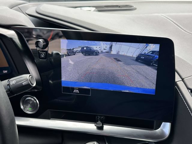 Used 2021 Chevrolet Corvette Stingray Convertible w/ 1LT RWD image 4