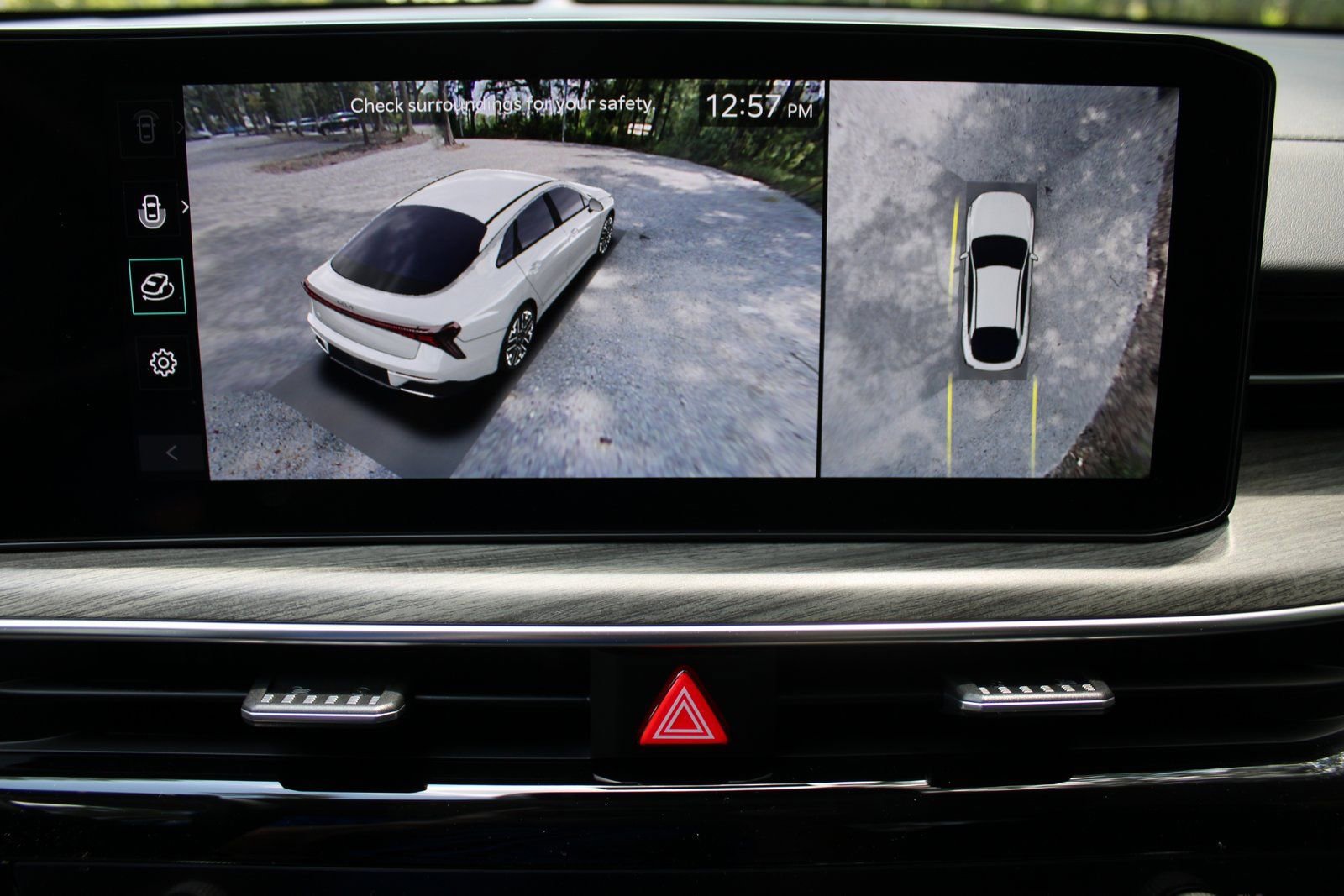 New 2026 Kia K5 EX image 52