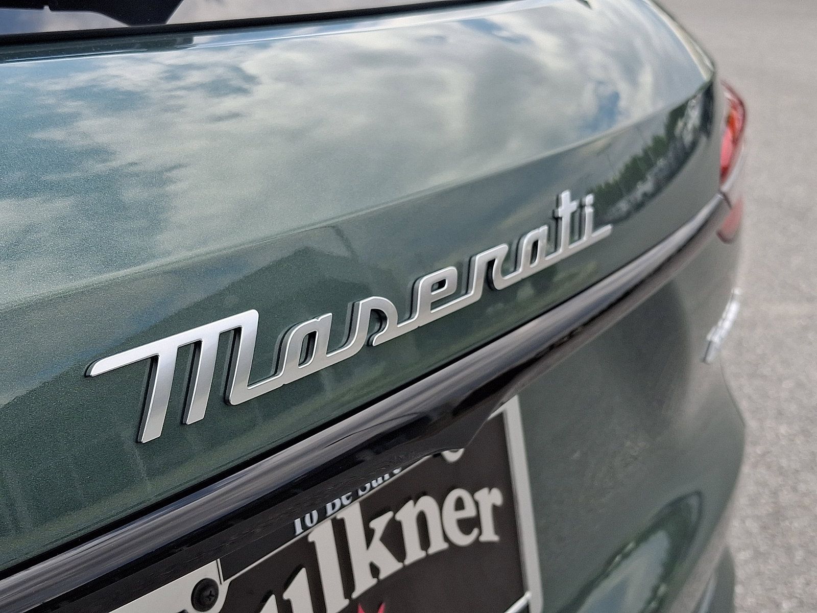 New 2026 Maserati Grecale Modena AWD/4WD image 22