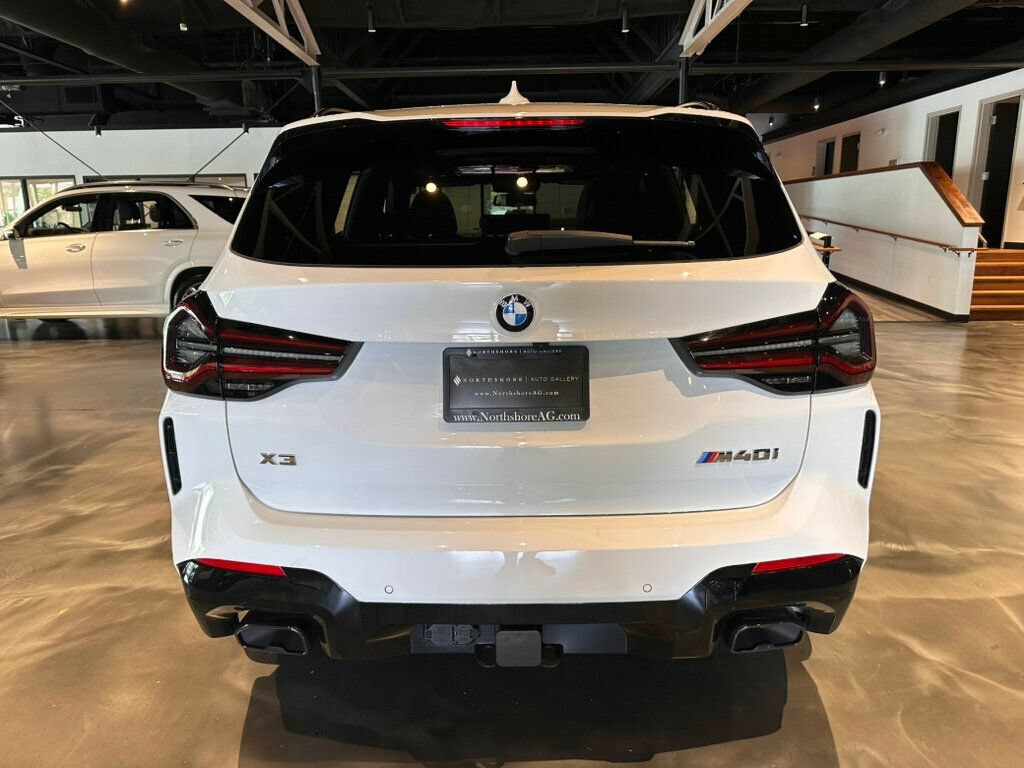 Used 2024 BMW X3 M40i AWD/4WD image 4