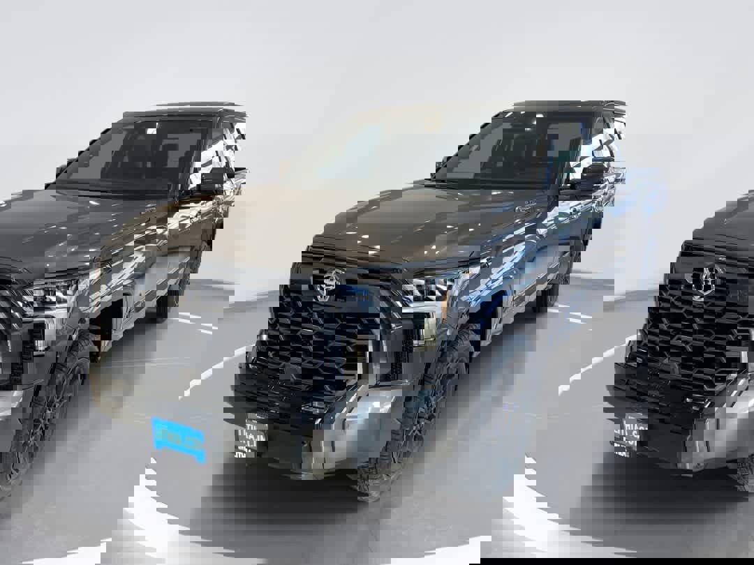 New 2026 Toyota Tundra Platinum