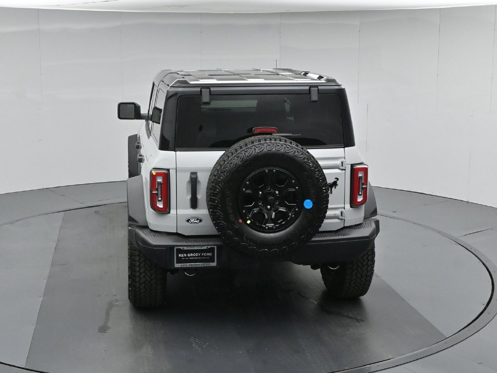 New 2026 Ford Bronco Badlands w/ Wildtrak Package AWD/4WD image 40
