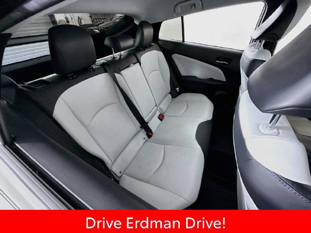 Certified 2016 Toyota Prius Four Touring FWD image 27