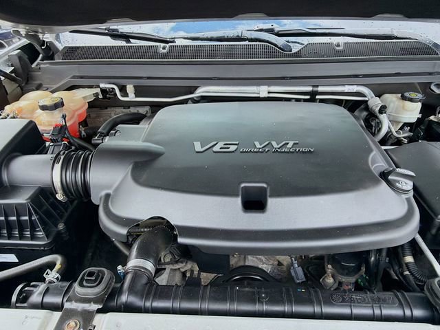 Used 2017 Chevrolet Colorado LT w/ LT Convenience Package image 25