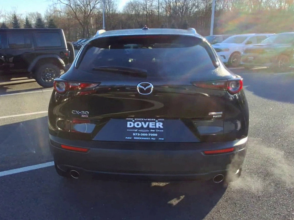 Used 2023 MAZDA CX-30 2.5 Turbo w/ Premium Package image 7