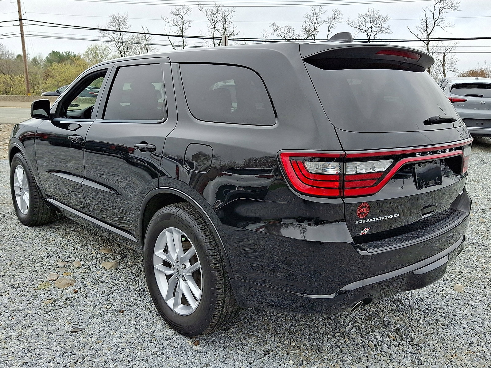 Used 2023 Dodge Durango GT image 4