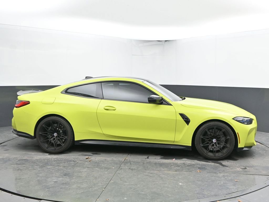 Used 2022 BMW M4 xDrive Competition w/ Executive Package image 9
