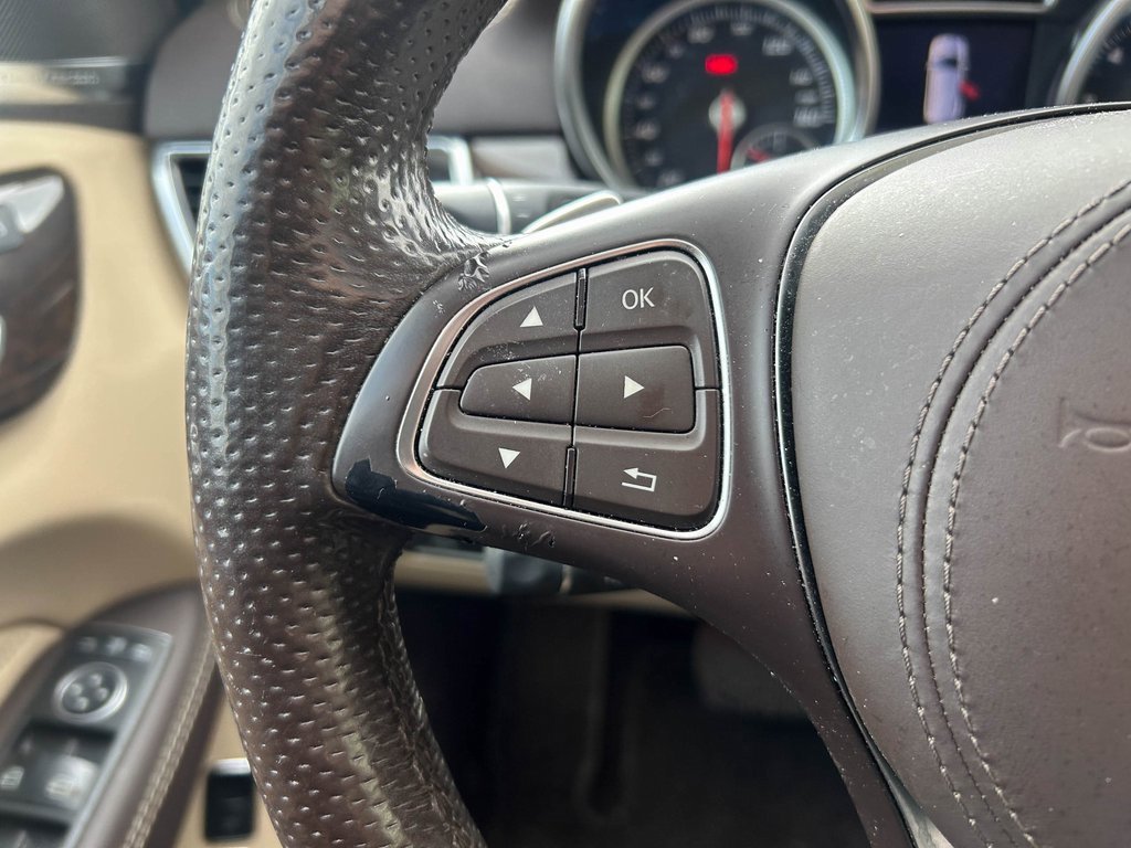 Used 2018 Mercedes-Benz GLS 450 4MATIC image 29