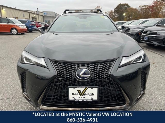 Used 2021 Lexus UX 250h F Sport image 3