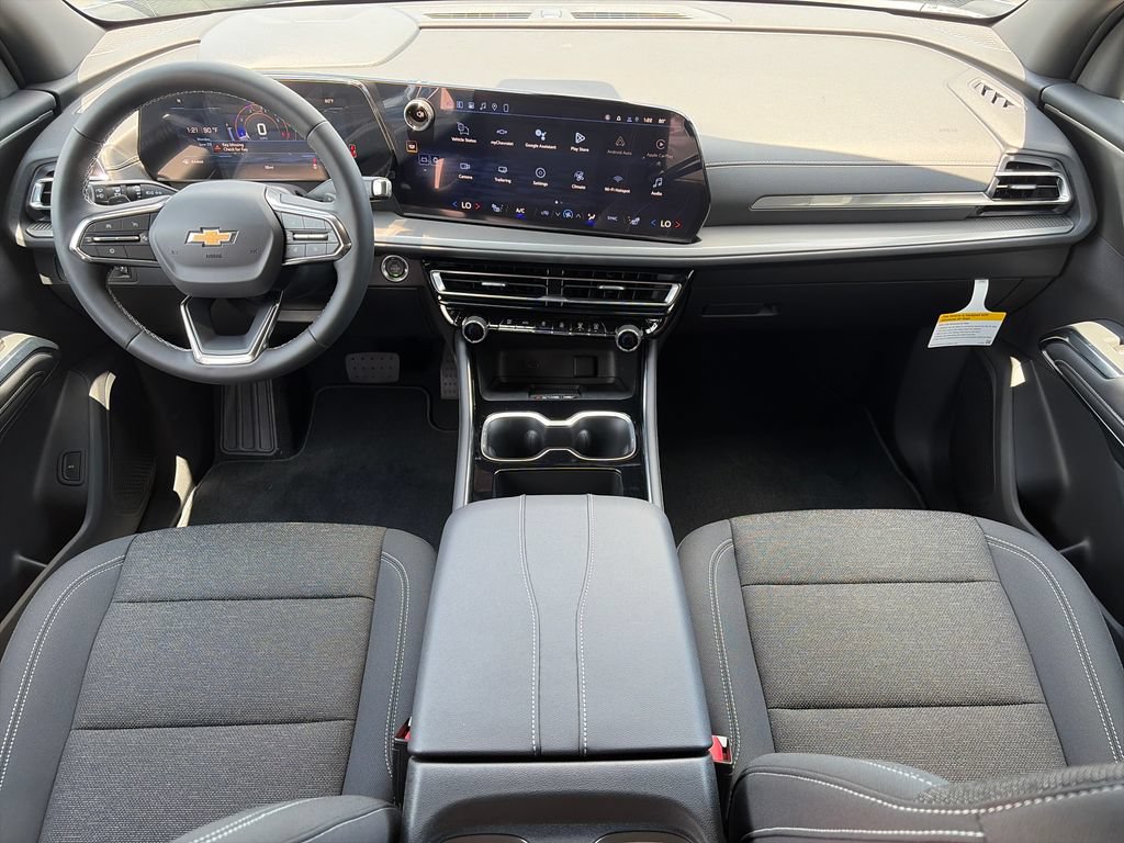 New 2026 Chevrolet Traverse LT FWD image 11